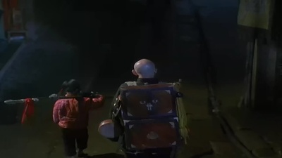 变脸剧照的剧照