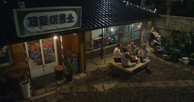 美丽人生剧照的剧照