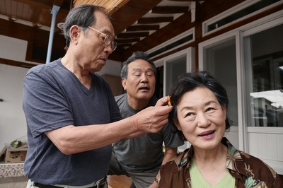 美丽人生剧照的剧照