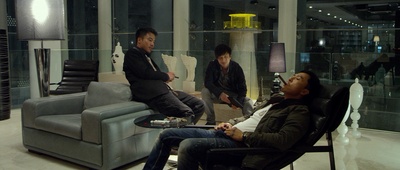 特殊身份剧照的剧照