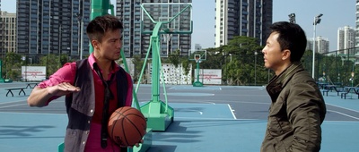 特殊身份剧照的剧照