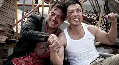 特殊身份剧照的剧照