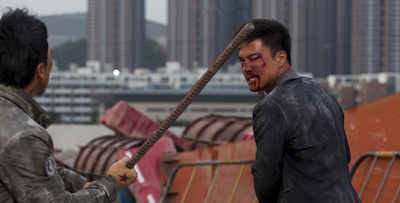 特殊身份剧照的剧照