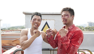 特殊身份剧照的剧照