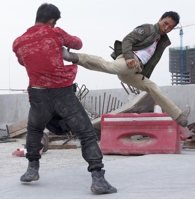 特殊身份剧照的剧照