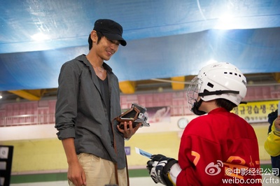 宝丽莱剧照的剧照