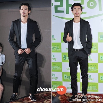 宝丽莱剧照的剧照