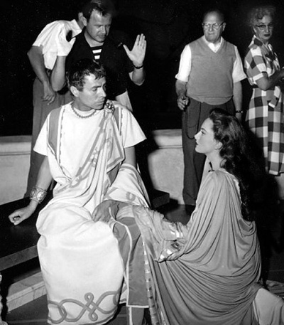 凯撒大帝剧照的剧照