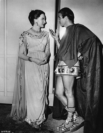 凯撒大帝剧照的剧照