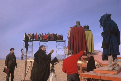 午夜钟声剧照的剧照