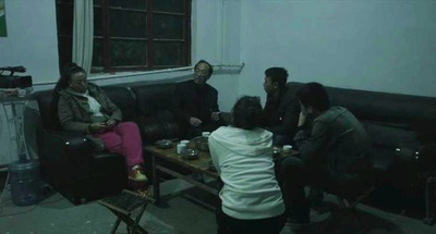 中邪剧照的剧照