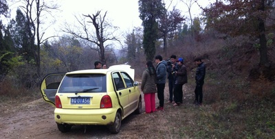 中邪剧照的剧照