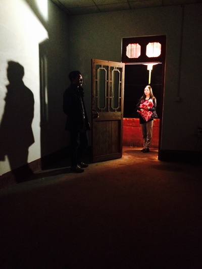 中邪剧照的剧照