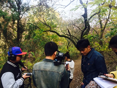 中邪剧照的剧照