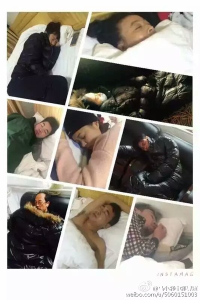 中邪剧照的剧照