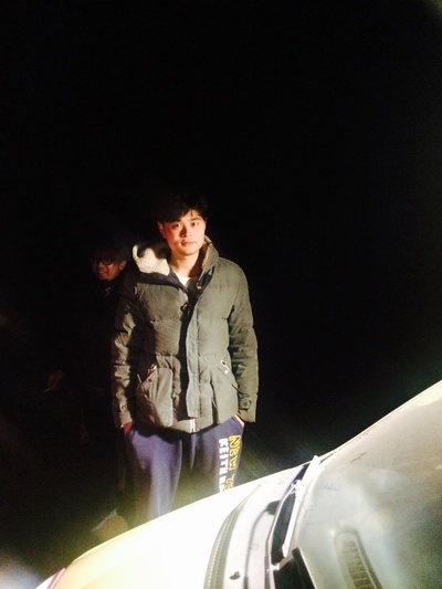 中邪剧照的剧照