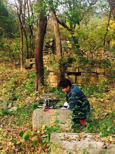 中邪剧照的剧照