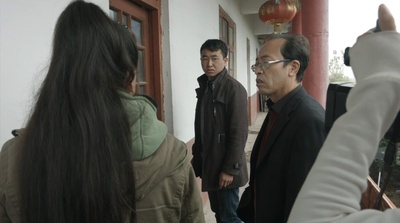 中邪剧照的剧照