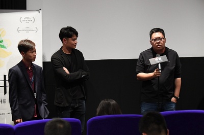 中邪剧照的剧照