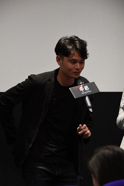 中邪剧照的剧照