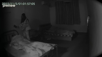 中邪剧照的剧照