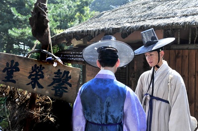 馨荣堂日记剧照的剧照