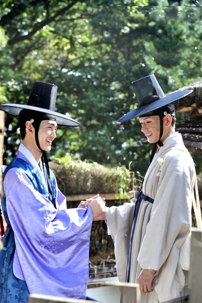 馨荣堂日记剧照的剧照