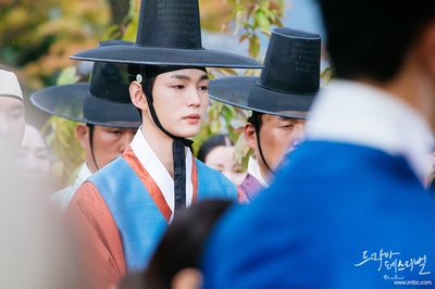 馨荣堂日记剧照的剧照