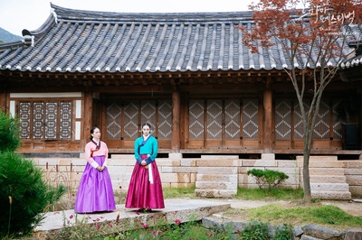 馨荣堂日记剧照的剧照