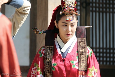 馨荣堂日记剧照的剧照