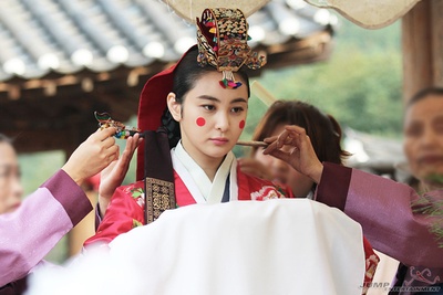 馨荣堂日记剧照的剧照