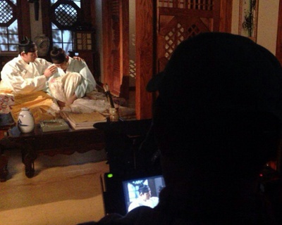 馨荣堂日记剧照的剧照