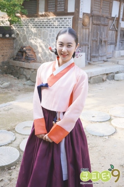 馨荣堂日记剧照的剧照