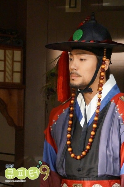 馨荣堂日记剧照的剧照