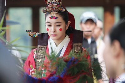 馨荣堂日记剧照的剧照