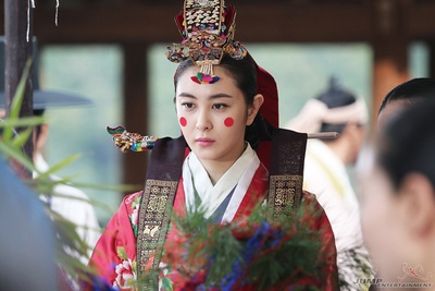 馨荣堂日记剧照的剧照