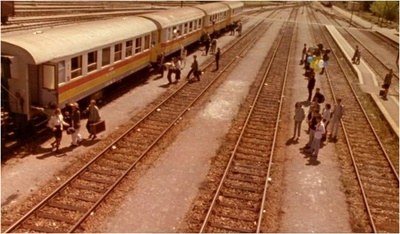 乘火车去旅行剧照的剧照