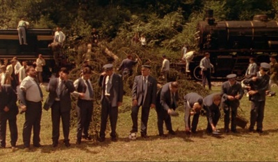 乘火车去旅行剧照的剧照