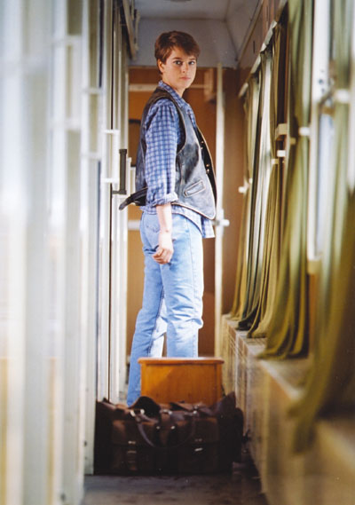 乘火车去旅行剧照的剧照