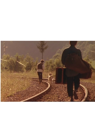 乘火车去旅行剧照的剧照