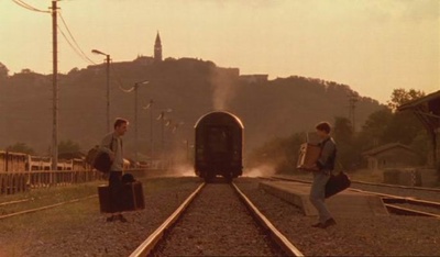 乘火车去旅行剧照的剧照