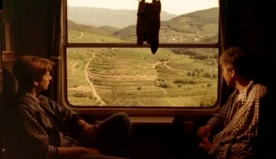 乘火车去旅行剧照的剧照