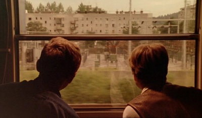 乘火车去旅行剧照的剧照