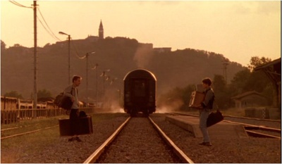 乘火车去旅行剧照的剧照