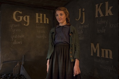 偷书贼剧照的剧照