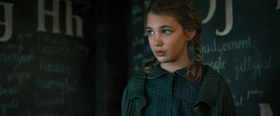 偷书贼剧照的剧照