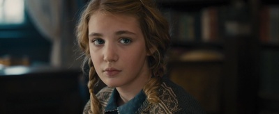 偷书贼剧照的剧照