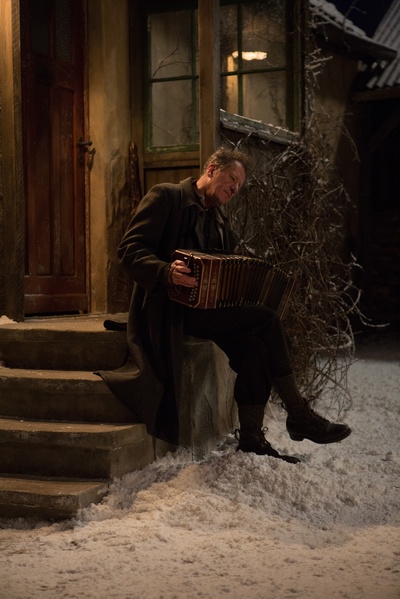 偷书贼剧照的剧照