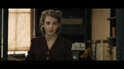 偷书贼剧照的剧照