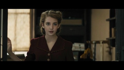 偷书贼剧照的剧照